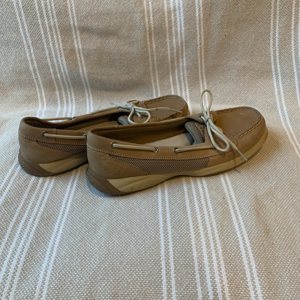 Sperry topsider boat shoes size 10
